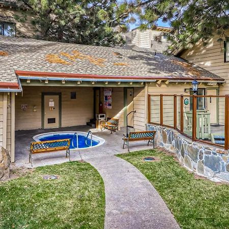 Ferienwohnung La Vista Blanc Mammoth Lakes Exterior foto