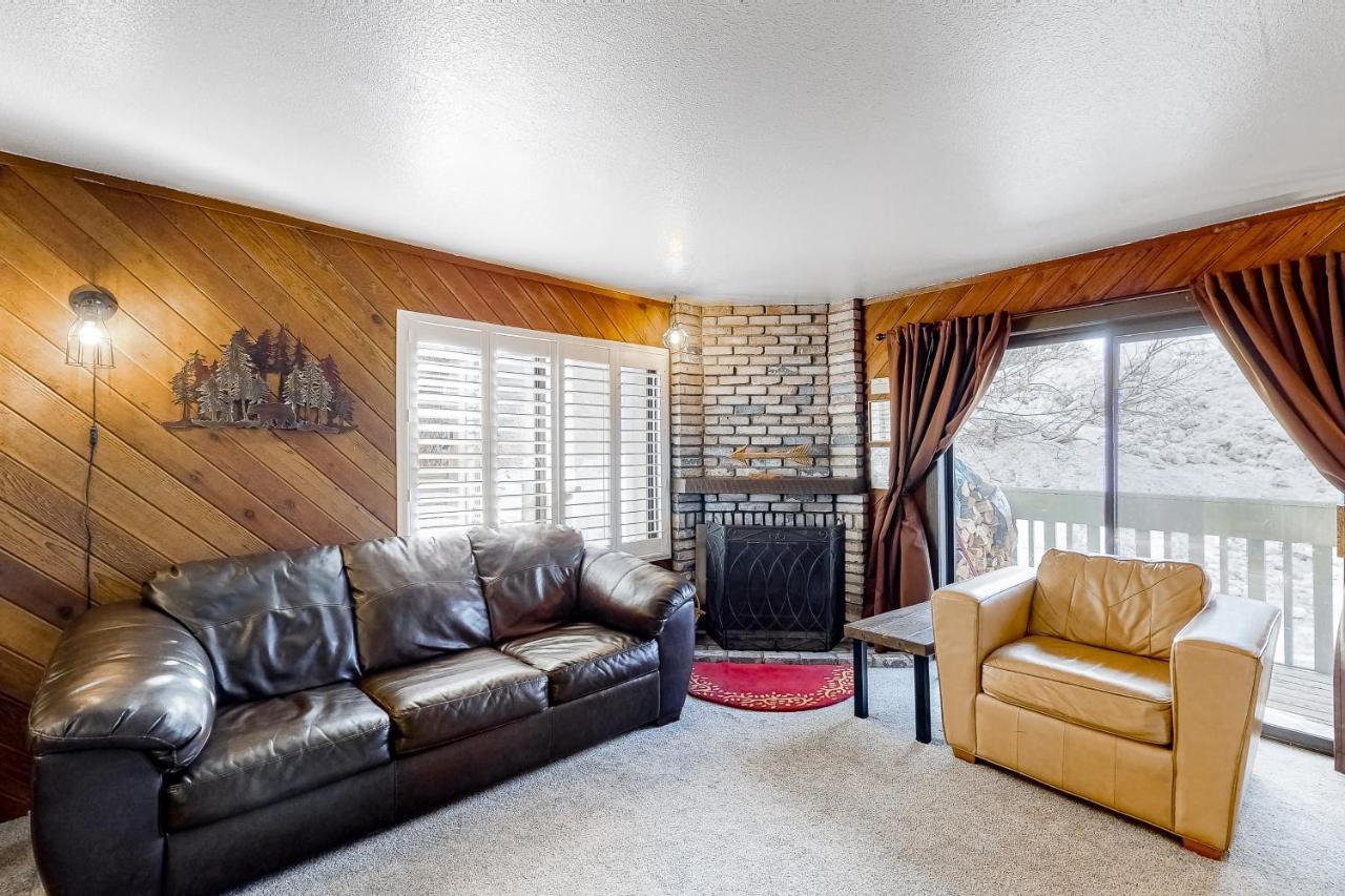 Ferienwohnung La Vista Blanc Mammoth Lakes Zimmer foto