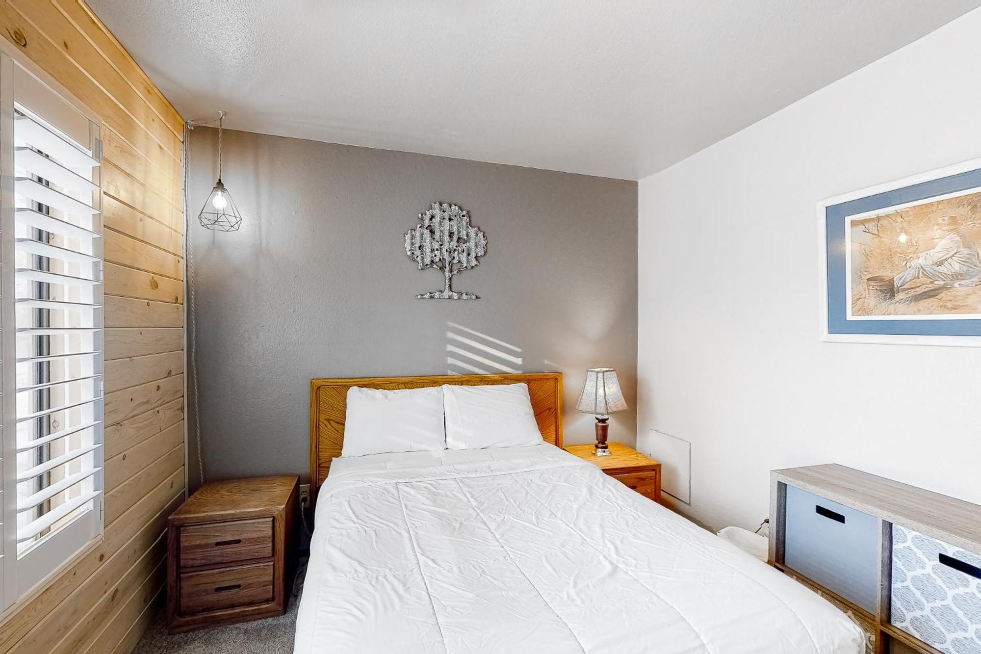 Ferienwohnung La Vista Blanc Mammoth Lakes Exterior foto