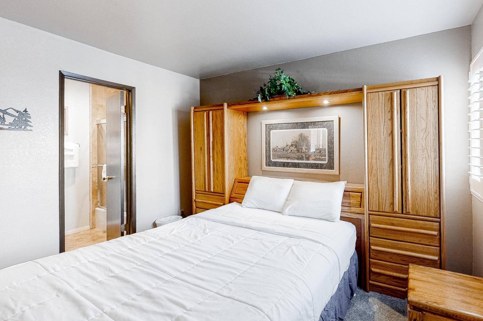 Ferienwohnung La Vista Blanc Mammoth Lakes Exterior foto