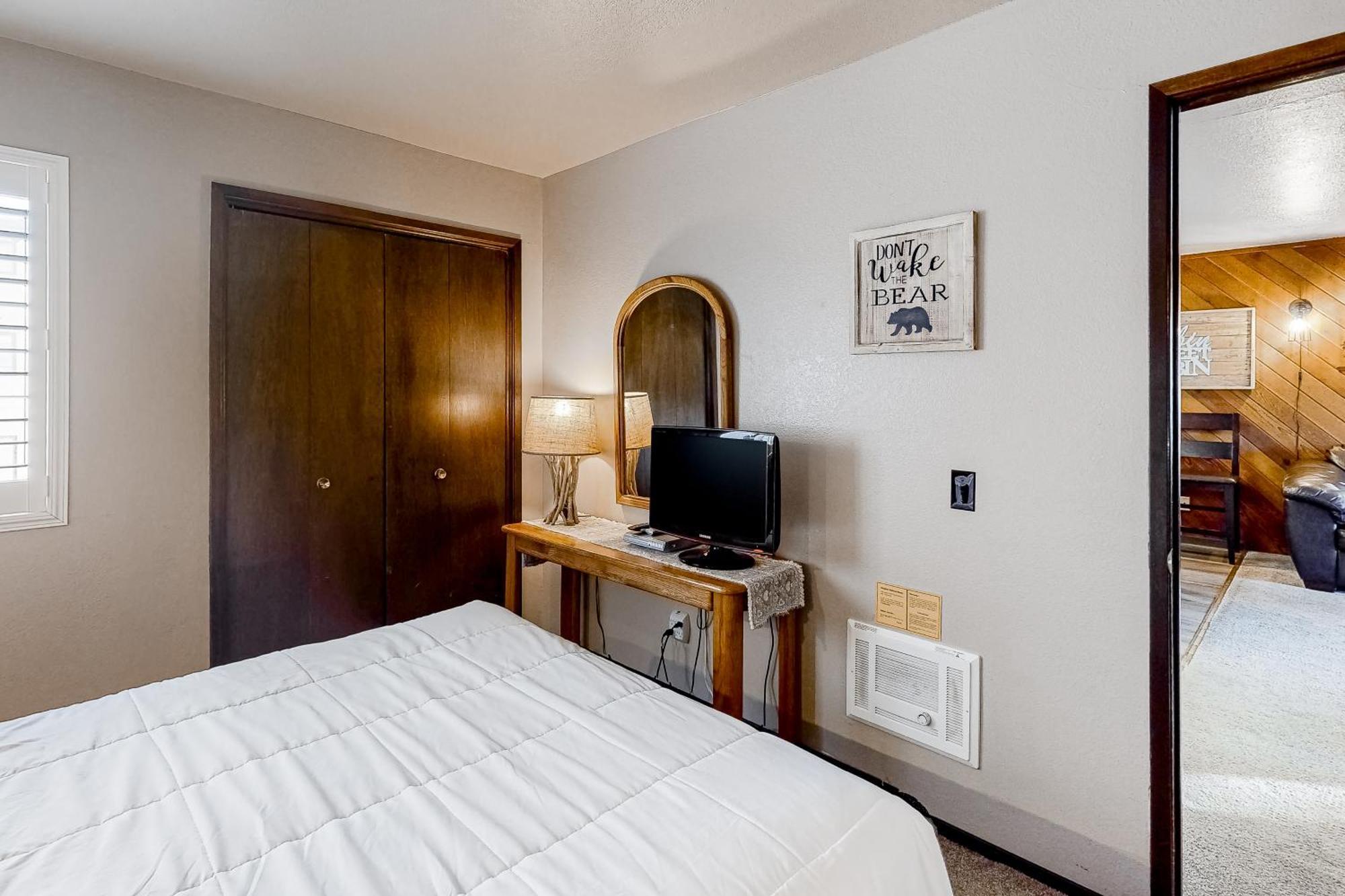 Ferienwohnung La Vista Blanc Mammoth Lakes Exterior foto