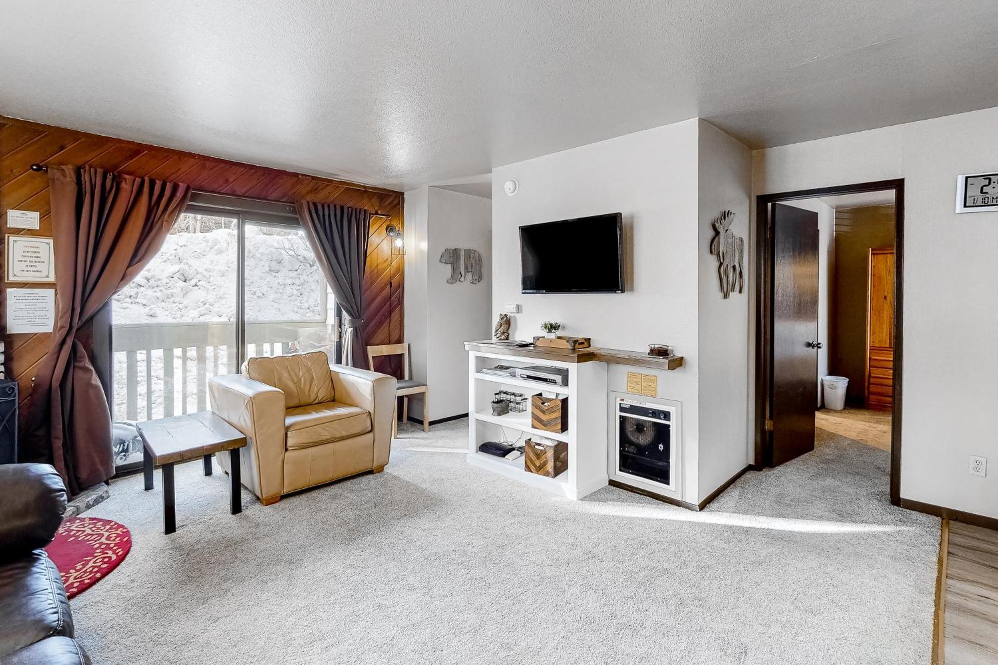 Ferienwohnung La Vista Blanc Mammoth Lakes Exterior foto