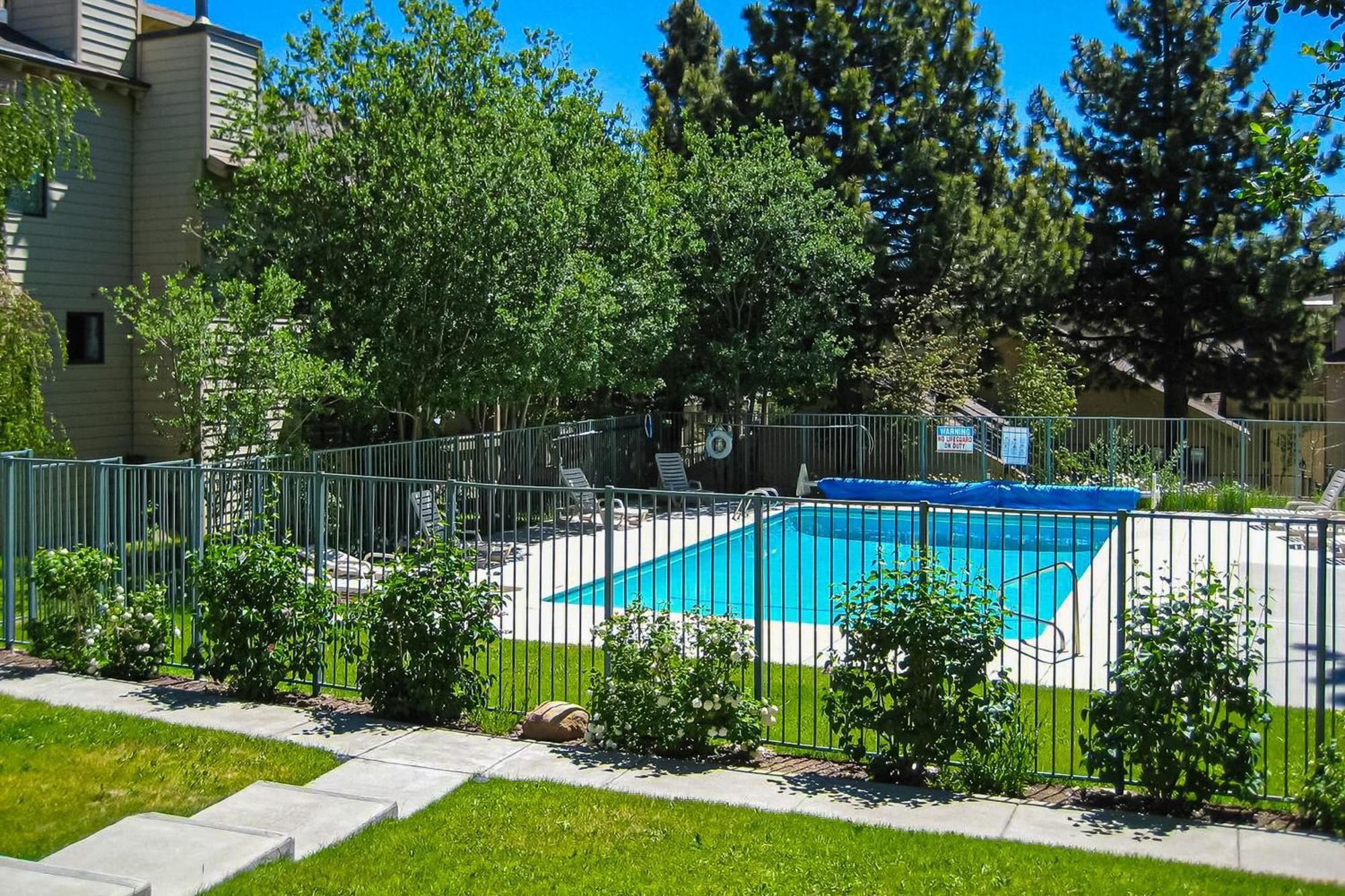 Ferienwohnung La Vista Blanc Mammoth Lakes Exterior foto