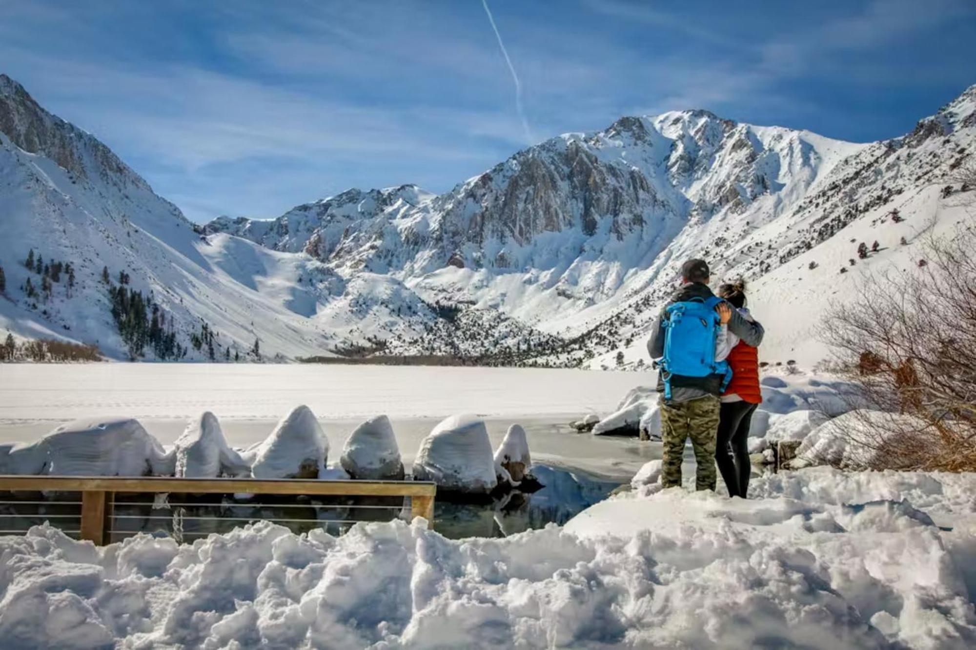 Ferienwohnung La Vista Blanc Mammoth Lakes Exterior foto