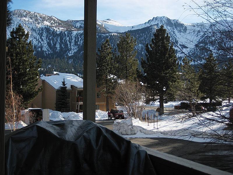 Ferienwohnung La Vista Blanc Mammoth Lakes Exterior foto