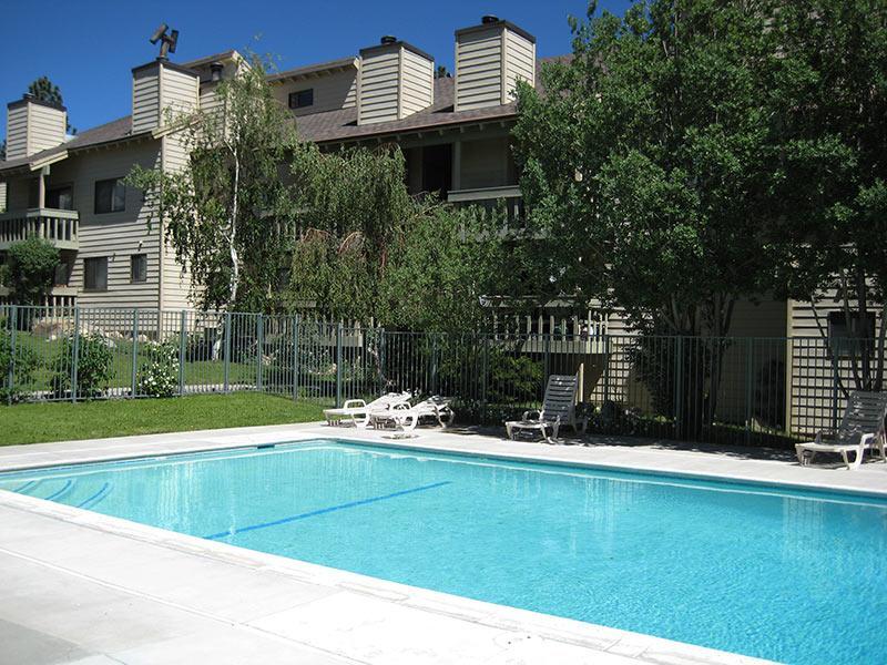 Ferienwohnung La Vista Blanc Mammoth Lakes Exterior foto