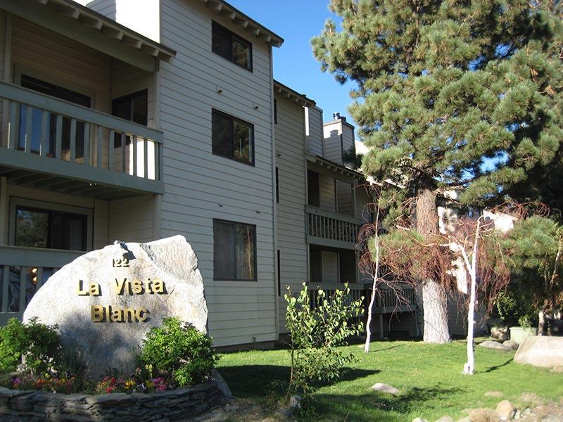 Ferienwohnung La Vista Blanc Mammoth Lakes Exterior foto