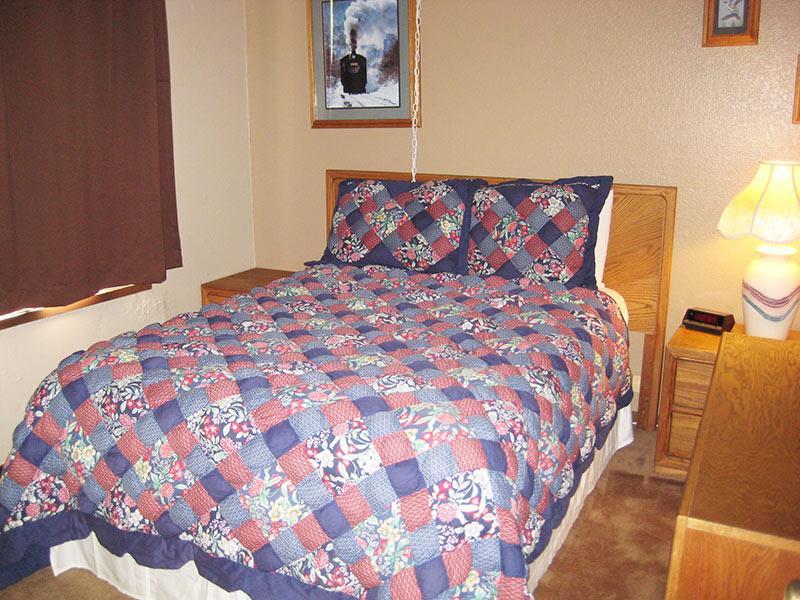 Ferienwohnung La Vista Blanc Mammoth Lakes Exterior foto