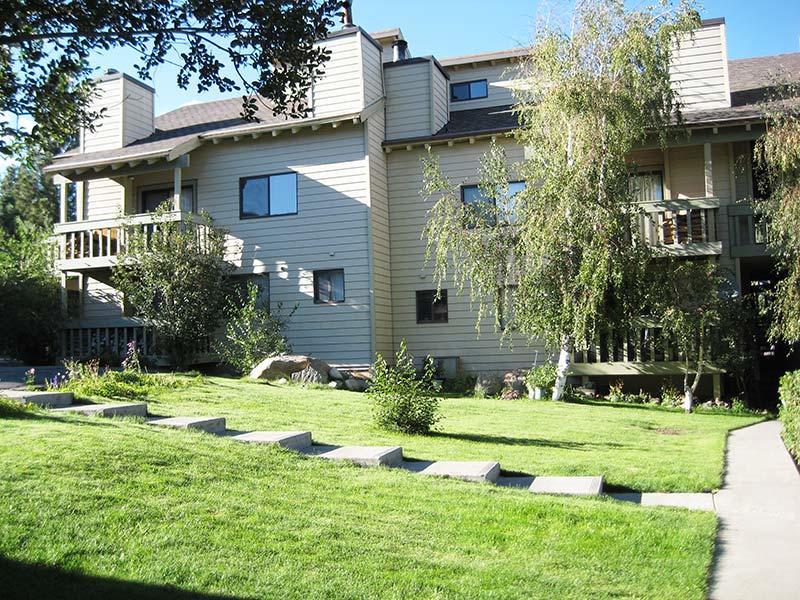 Ferienwohnung La Vista Blanc Mammoth Lakes Exterior foto