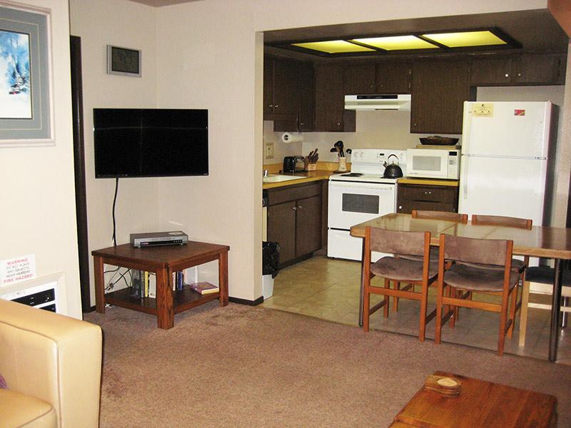 Ferienwohnung La Vista Blanc Mammoth Lakes Exterior foto