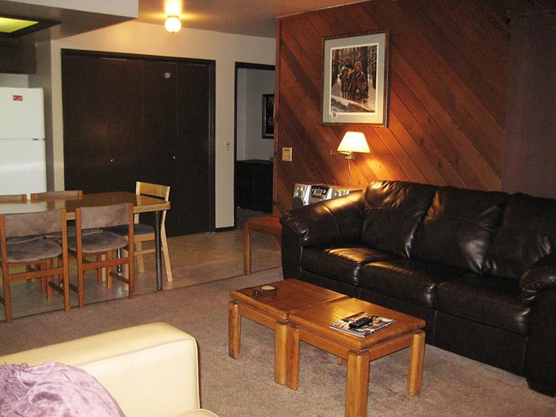 Ferienwohnung La Vista Blanc Mammoth Lakes Exterior foto