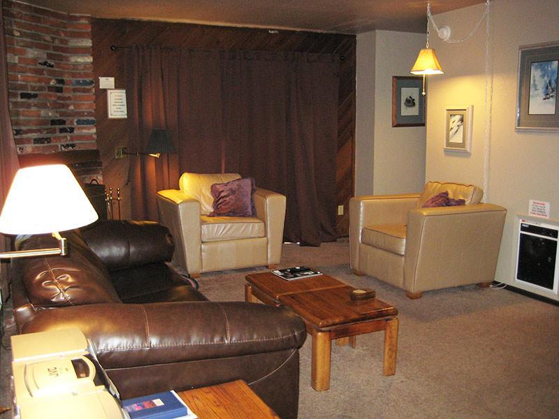 Ferienwohnung La Vista Blanc Mammoth Lakes Exterior foto