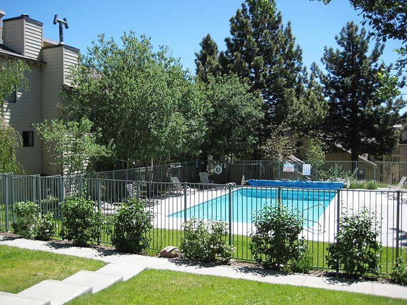 Ferienwohnung La Vista Blanc Mammoth Lakes Exterior foto