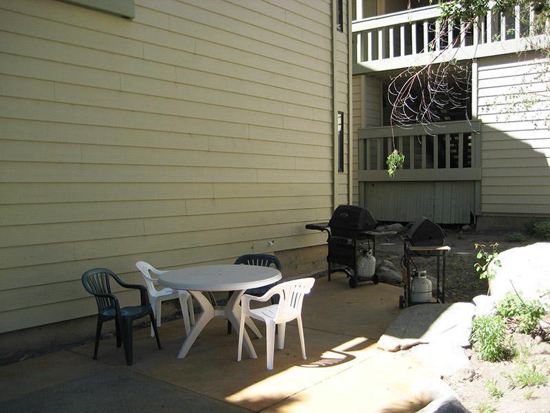 Ferienwohnung La Vista Blanc Mammoth Lakes Exterior foto