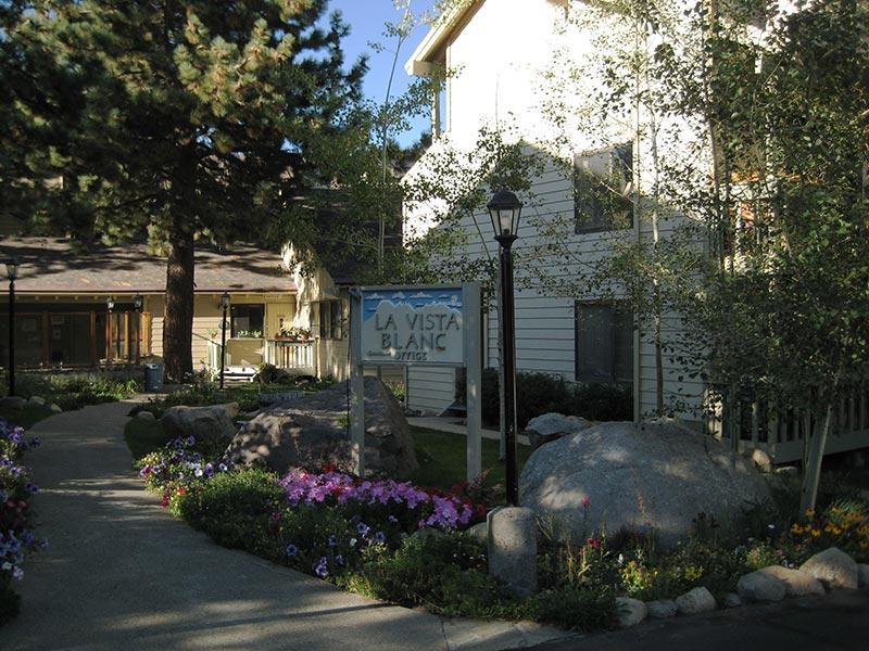 Ferienwohnung La Vista Blanc Mammoth Lakes Exterior foto